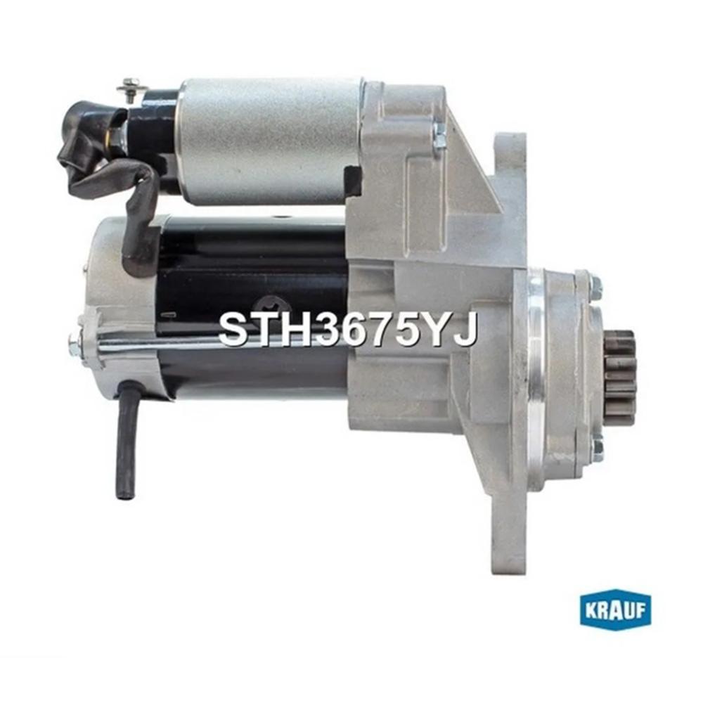 Стартер 4 kW Z=11 Isuzu NLR/NMR85 | NQR71/75/90 | NPR75 | FSR90 | FVR34 | 4JJ1/4HK1/6HK1 Е-3/4/5 | Krauf